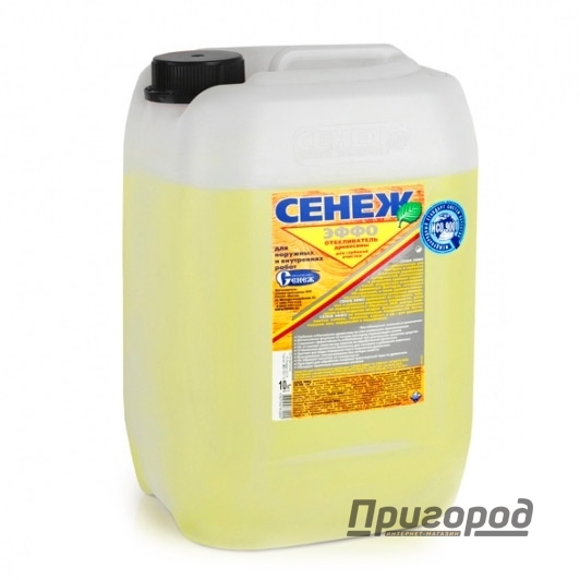 Сенеж "ЭФФО" отбеливатель 10кг                                                                      