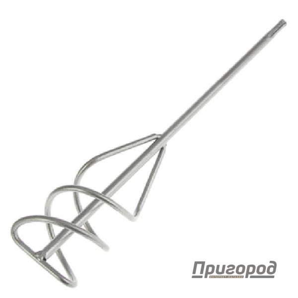 Миксер для красок 80х400мм