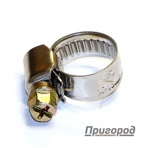 Хомут d 10-16