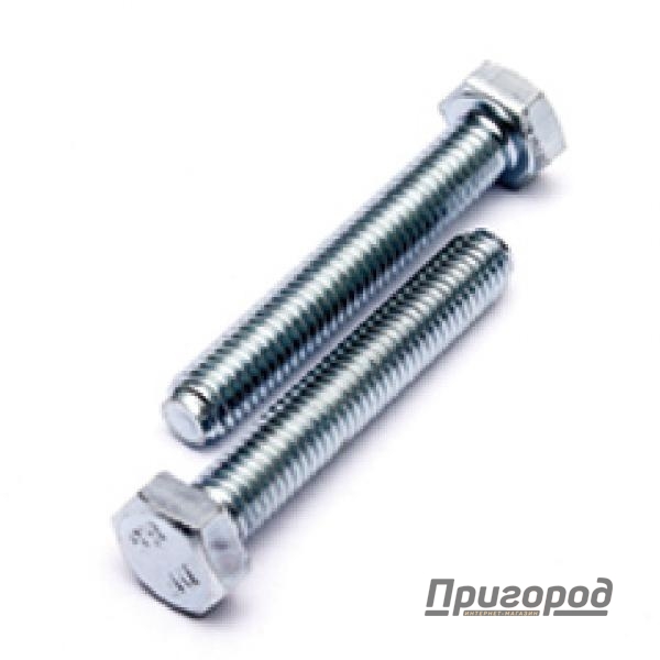 Болт оцинкованный 12х 40