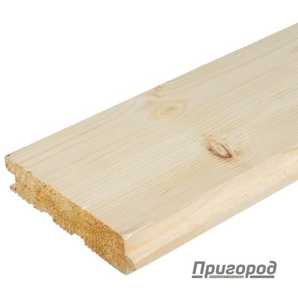 Доска половая сухая 120х36х6 м