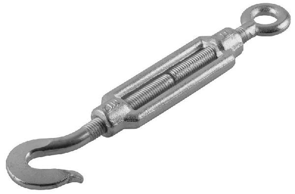 Крюк кольцо (Талреп) м 8