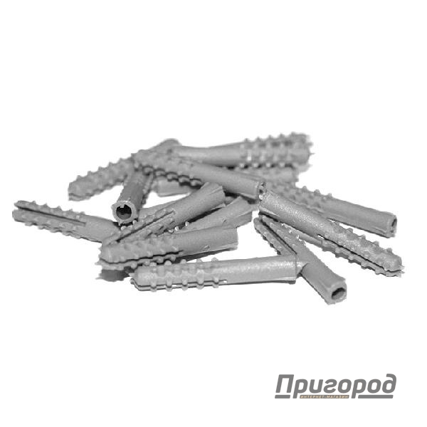 Дюбель пластиковый  5х30