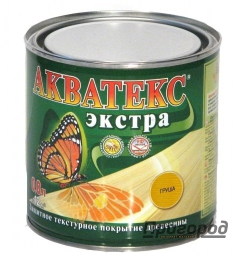 Акватекс -экстра ГРУША 0.8л                                                                         