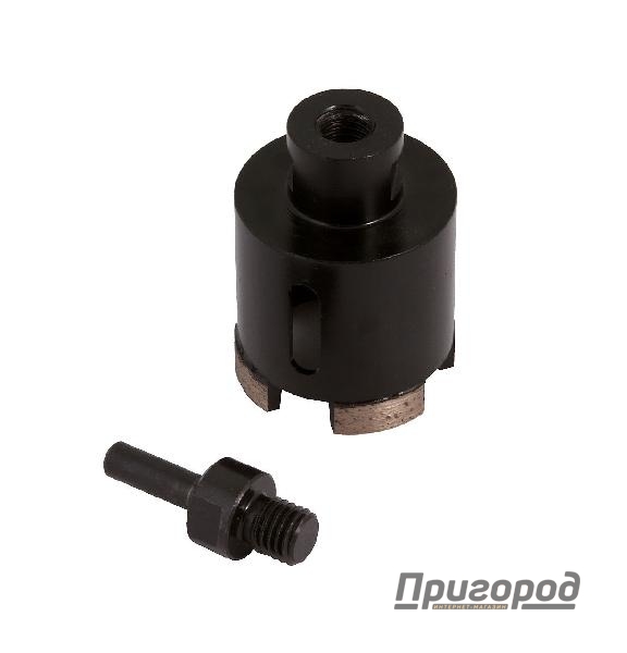 Коронка алмазная d 50 мм,TRIO-DIAMOND