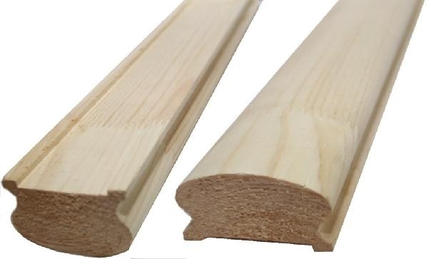 Перила 4000*80*45