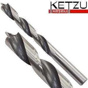 Сверло по металлу KETZU 1,5 мм