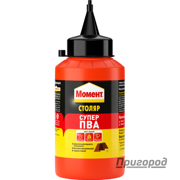 Клей МОМЕНТ СТОЛЯР 250г SUPER PVA                                                                   