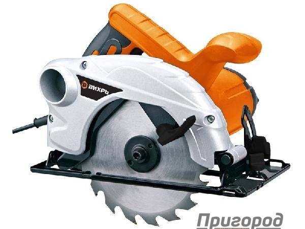 Пила дисковая ВИХРЬ ДП-160/1300  