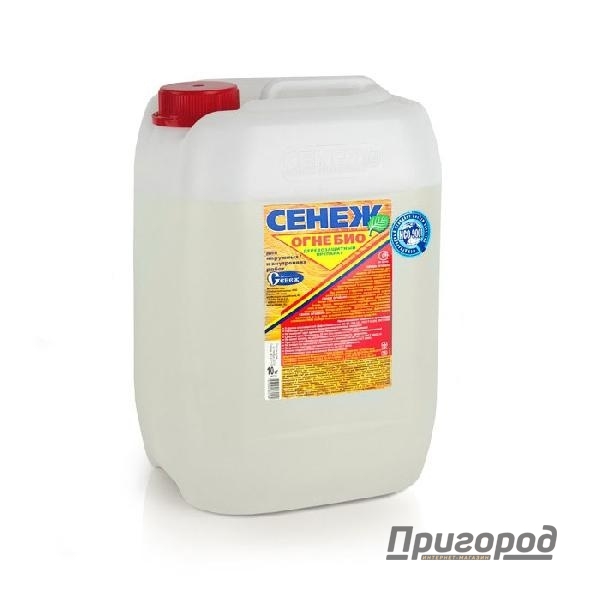 Сенеж "ОГНЕБИО" 10кг                                                                                